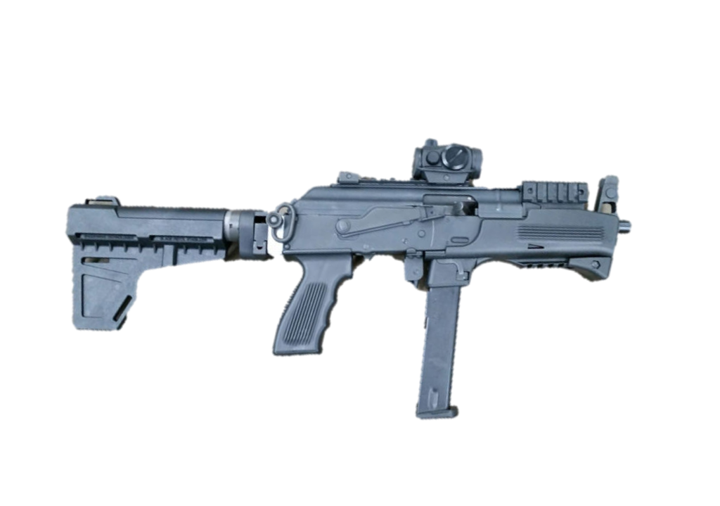 KalashnikovUSA PAK-9