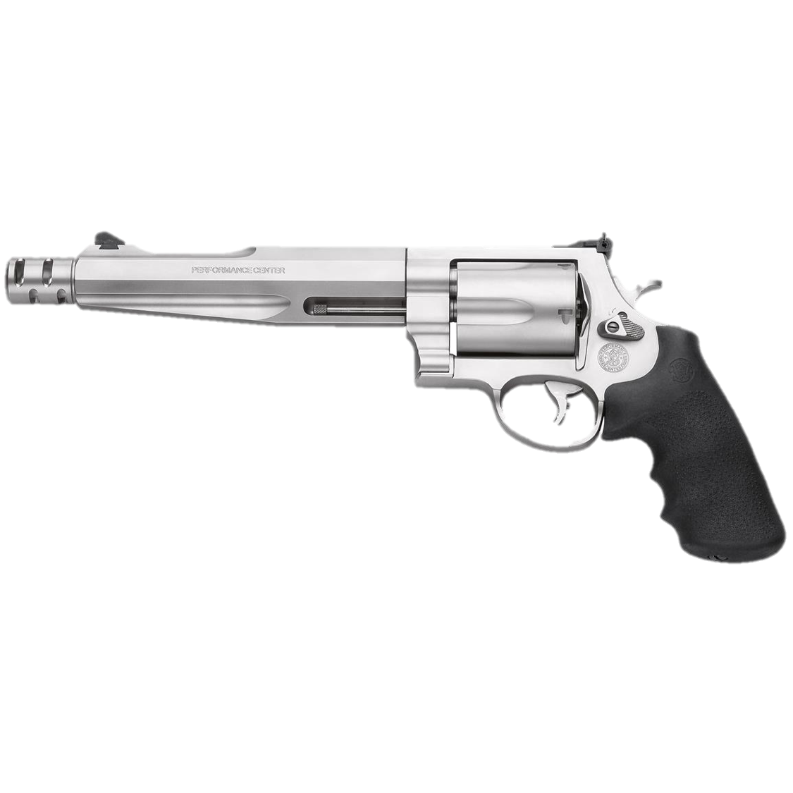 Smith & Wesson Model 500 - Machine Gun America